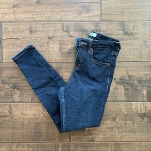 Topshop Jaime denim pants